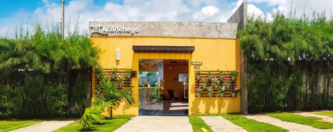 Pousada Aconchego Pitimbu  Exterior photo
