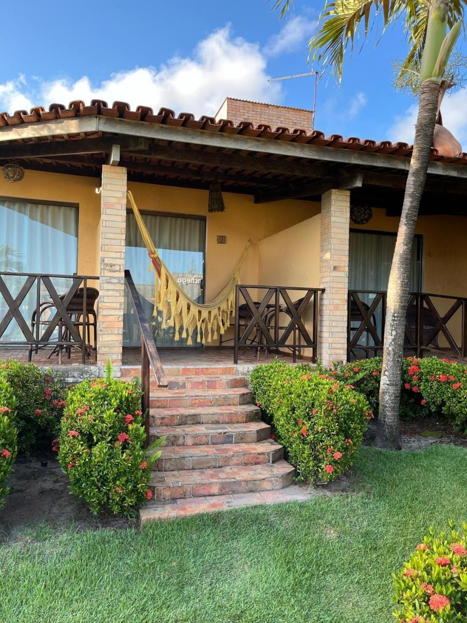 Pousada Aconchego Pitimbu  Exterior photo